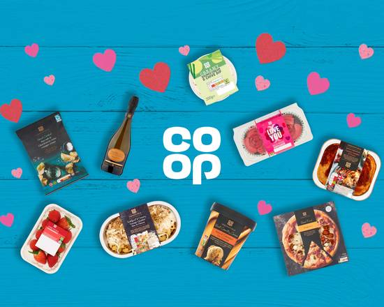 Co-op (West Cross - Linden Avenue)